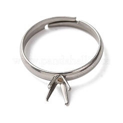 Компоненты манжетного кольца из нержавеющей стали 304&nbsp;STAS-D372-01P-04