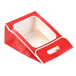 Прямоугольные бумажные пакеты ABAG-I005-01A-02