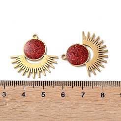 Ионное покрытие (ip) подвески из нержавеющей стали 304&nbsp;X-STAS-C083-09G-02