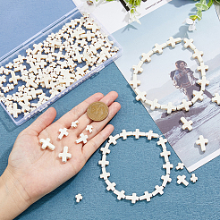 6 нити 3 стилей синтетические бирюзовые бусины нити&nbsp;TURQ-DC0001-04B