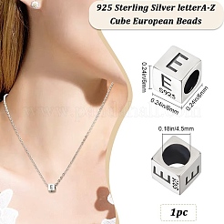 Шарики стерлингового серебра STER-WH20009-04E-P