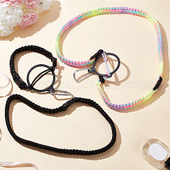 2 комплект из 2-х цветных нейлоновых ручек для вакуумных присосок FIND-GO0001-10