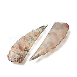 Colgantes luminosos de resina epoxi transparente&nbsp;RE-CBAE738-03