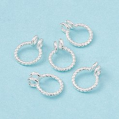 Покрытие стойки латунными поручнями KK-G455-07A-S