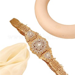 Свадебное платье невесты в марокканском стиле в форме капли&nbsp;FS-WG0AA26-01