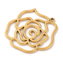 Сплавочные подвески тибетского стиля&nbsp;LS-X-GLF10554Y