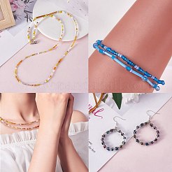 Стеклянные бусины&nbsp;JX548B