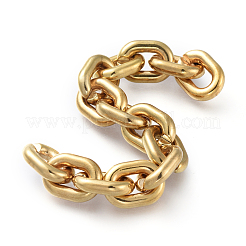 Пластиковые кабельные цепи ccb ручной работы AJEW-JB00551