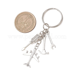 Брелки из сплава&nbsp;KEYC-JKC01462