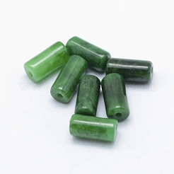 Натуральный майяр нефрит / бурый нефрит бисер X-G-E407-24