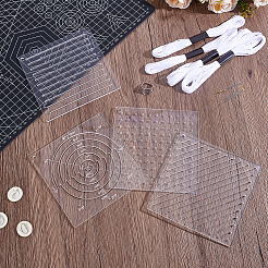 Stickwerkzeug-Sets&nbsp;EMBR-BC0001-05