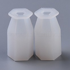 Силиконовые Молды с маятниковым кристаллом&nbsp;DIY-P010-17