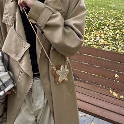 1 шт. железный ремешок-цепочка для сумки&nbsp;FIND-BBC0004-03