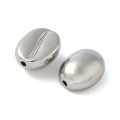 304 Edelstahlperlen&nbsp;STAS-F320-18P