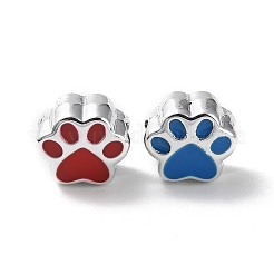 Европейский бусы акриловые&nbsp;OACR-F007-03S