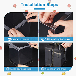 Картонные коробки своими руками CON-BC0002-36A