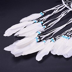 Креативные злые глаза ловящие сны украшения кулон&nbsp;LS-HJEW-K034-02