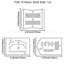 Демонстрационная карта DIY-WH0309-1959