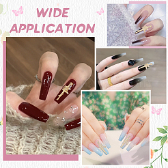 32 шт. 2 стиля кабошонов из сплава со стразами&nbsp;MRMJ-CP0001-31LG