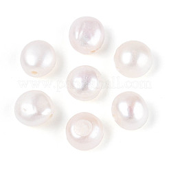 Естественный культурный жемчуг пресноводных&nbsp;LS-PEAR-BT0002-04