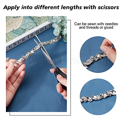 1 ярд железных цепей для стеклянных чашек CH-GF0001-02B