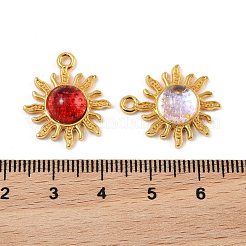 Подвески из сплава  PALLOY-R152-01G