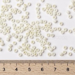 Миюки круглые бусины рокайль&nbsp;SEED-X0055-RR2021