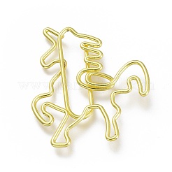 Железные скрепки в форме единорога X-TOOL-K006-27G