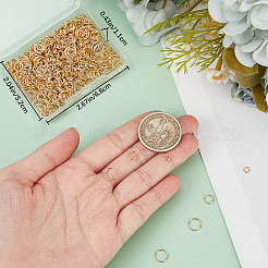 Кольца для прыжков из нержавеющей стали 304&nbsp;STAS-BBC0008-82G