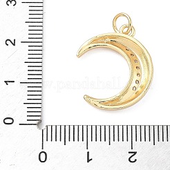 Латунные микро проложить кубического циркония подвески&nbsp;KK-D357-49G