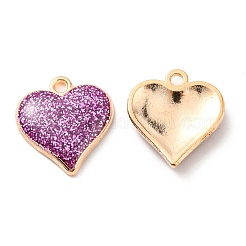 Подвески из эмали и сплава&nbsp;ENAM-D053-01KCG