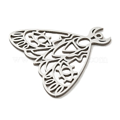 Подвески из нержавеющей стали 201&nbsp;STAS-M318-14P