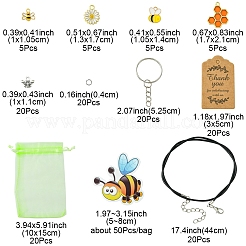 Набор для самостоятельной вечеринки в виде пчел&nbsp;DIY-FS0008-21