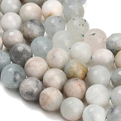 Acquamarina naturale perline fili&nbsp;GG-CBA7BB7-A01-10mm