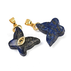 Lapis naturelles teints pendentifs lazuli&nbsp;GG-CBA19F2-01G-09
