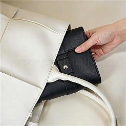 1 Stück Ohrring-Organizer-Buch aus PU-Leder&nbsp;ABAG-CL0001-71