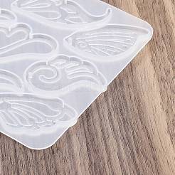 1шт формочки для подвесок своими руками AJEW-FS0001-32B