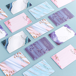 120 pz. 6 carte espositive per gioielli in cartone colorato&nbsp;CDIS-CA0001-05