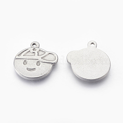 Подвески из нержавеющей стали 304 STAS-E445-07