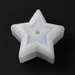 Силиконовые Молды для подноса для колец diy&nbsp;LS-DIY-G086-06A