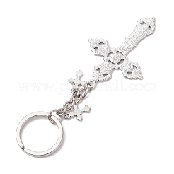 Брелки из сплава&nbsp;KEYC-JKC01020