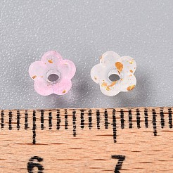 Матовые прозрачные акриловые бусины&nbsp;LS-X-OACR-N137-72B