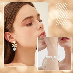 20шт подвески из натурального пресноводного жемчуга FIND-BBC0002-87