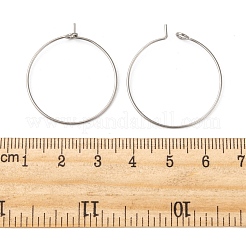 Кольца-подвески для бокалов из хирургической нержавеющей стали 304 STAS-L214-13P