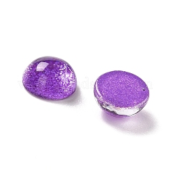 Cabochons di vetro placca&nbsp;EGLA-A005-03A-06
