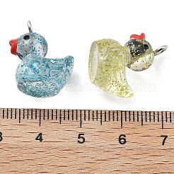 Подвески из смолы RESI-S001-01A