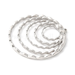 Подвески из нержавеющей стали 304&nbsp;STAS-L022-493P