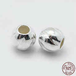 925 perline distanziatrici ondulate in argento sterling&nbsp;STER-K171-41S