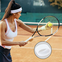 10 Silikonring für Pickleball-Schläger&nbsp;FIND-CN0002-45A