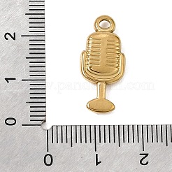 Anhänger aus Edelstahl 304&nbsp;SA-CBA0563-38G